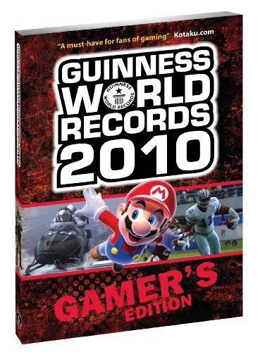 Guinness World Records Gamers Edition 2010 Paperback January 10, 2010