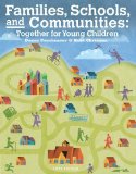 Cengage Advantage Books: Families, Schools and Communities: Together for Young Children 5th edition by Couchenour, Donna, Chrisman, Kent (2013) Loose Leaf