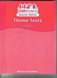 Story Town, Grade 1: Theme Tests Teacher's Guide 1st edition by HARCOURT SCHOOL PUBLISHERS (2006) Paperback