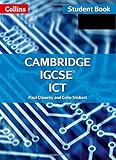 Collins Cambridge IGCSE ? Cambridge IGCSE ICT Student Book and CD-ROM 2nd , Seco edition by Clowrey, Paul, Stobart, Colin (2015) Paperback