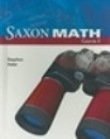 Saxon Math, Course 2, Vol. 1: Teacher Manual 1st edition by SAXON PUBLISHERS (2006) Hardcover