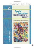 Special Education in Contemporary Society, 4e - Media Edition: An Introduction to Exceptionality 4th edition by Gargiulo, Richard M. (2011) Paperback
