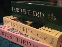Hortus Third: A Concise Dictionary of Plants Cultivated in the United States and Canada (2 Volume Box Set) Paperback 1997