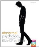 Abnormal Psychology in a Changing World (9th Edition) Hardcover July 28, 2013