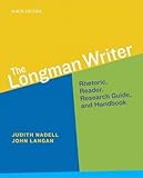 The Longman Writer (9th Edition) Paperback January 6, 2014