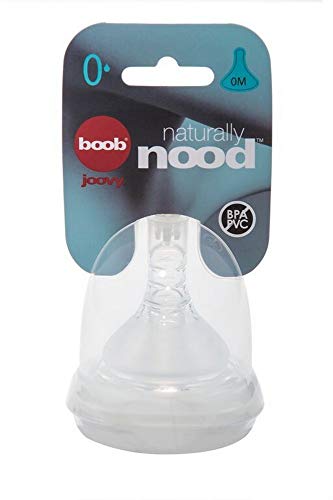 Joovy Boob Naturally Nood Nipple, Stage 0