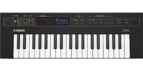 Yamaha REFACE DX Portable FM Synthesizer