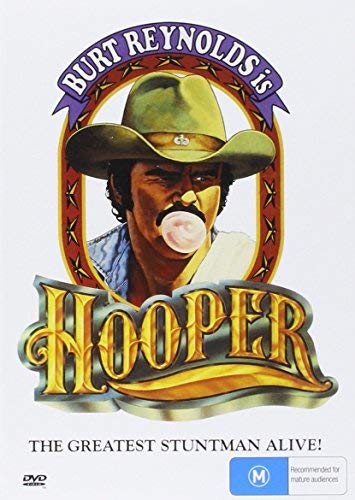 Book Cover Hooper