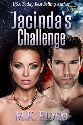 Jacinda's Challenge (Challenge Series Book 3)
