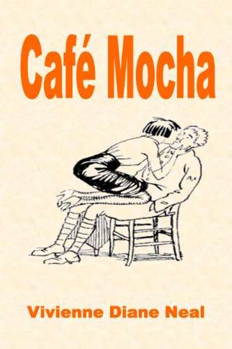 Book Cover Café Mocha