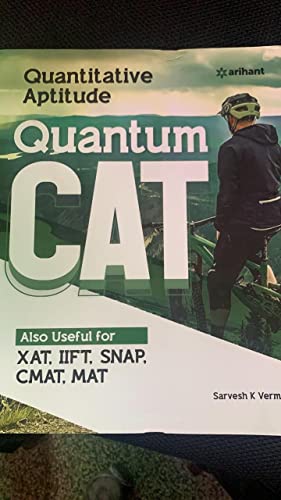Quantitative Aptitude Quantum Cat 2020