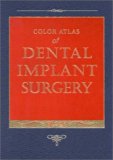 Color Atlas of Dental Implant Surgery, 1e by Block DMD, Michael S. (2001) Hardcover