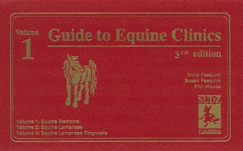 Guide to Equine Clinics 3rd edition by Chris Pasquini & Susan Pasquini (2007) Paperback