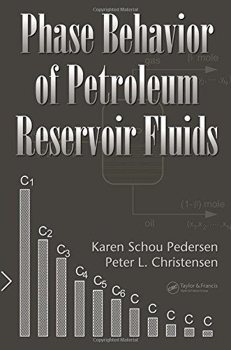Phase Behavior of Petroleum Reservoir Fluids by Pedersen, Karen Schou, Christensen, Peter L., Shaikh, Jawad (2006) Hardcover