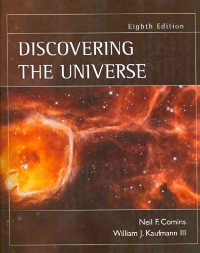 Discovering the Universe, Starry Night Enthusiast CD & AstroPortal 8th edition by Comins, Neil F. (2008) Paperback