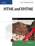 New Perspectives on HTML and XHTML, Comprehensive by Carey, Patrick (2004) Paperback