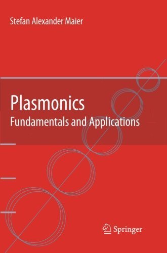 Plasmonics: Fundamentals and Applications Softcover reprint of edition by Maier, Stefan Alexander (2010) Paperback
