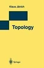 Topology (Undergraduate Texts in Mathematics) 1st 1984. 2nd Co edition by Jänich, Klaus (1995) Hardcover