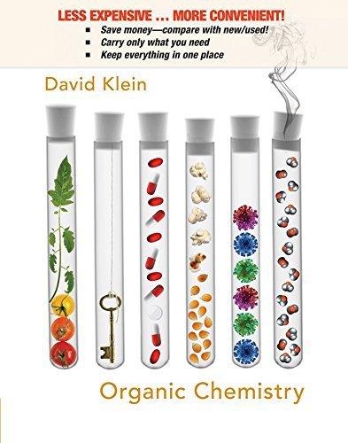 Organic Chemistry 1st edition by Klein, David R. (2011) Loose Leaf