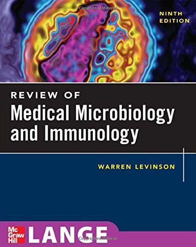 Review of Medical Microbiology and Immunology (Medical Microbiology & Immunology) 9th edition by Levinson, Warren E. (2006) Paperback