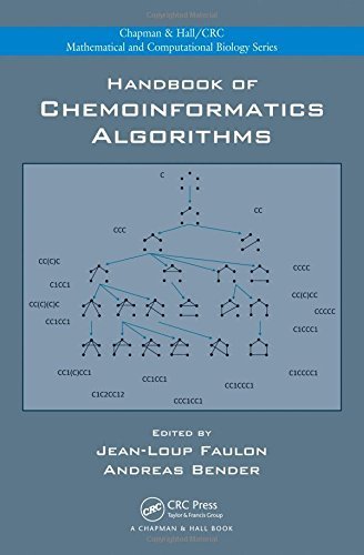 Handbook of Chemoinformatics Algorithms (Chapman & Hall/CRC Mathematical and Computational Biology) 1st edition by Faulon, Jean-Loup, Bender, Andreas (2010) Hardcover