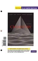 Chemistry: The Central Science, Books a la Carte Plus MasteringChemistry -- Access Card Package (12th Edition) 12th edition by Brown, Theodore E., LeMay, H. Eugene H, Bursten, Bruce E., M (2011) Loose Leaf
