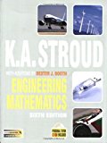 Engineering Mathematics 6th edition by K. A. Stroud, Dexter J. Booth (2007) Paperback