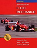 Introduction to Fluid Mechanics by Fox, Robert W., McDonald, Alan T., Pritchard, Philip J. (2003) Hardcover