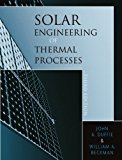 Solar Engineering of Thermal Processes 3rd edition by Duffie, John A., Beckman, William A. (2006) Hardcover