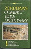 Zondervan: Compact Bible Dictionary by Bryant, Al (1993) Hardcover