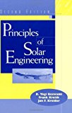 Principles of Solar Engineering, Second Edition 2nd edition by Goswami, D. Yogi, Kreith, Frank, Kreider, Jan F. (2000) Hardcover