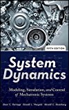 System Dynamics: Modeling, Simulation, and Control of Mechatronic Systems 5th edition by Karnopp, Dean C., Margolis, Donald L., Rosenberg, Ronald C. (2012) Hardcover