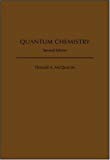Quantum Chemistry 2nd edition by Donald A. McQuarrie (2007) Hardcover