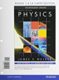 Physics Technology Update, Books a la Carte Edition (4th Edition) 4th edition by Walker, James S. (2013) Loose Leaf