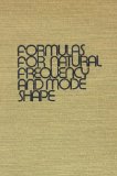 Formulas for Natural Frequency and Mode Shape by Blevins, Robert D. (2001) Hardcover