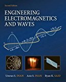 Engineering Electromagnetics and Waves (2nd Edition) 2nd edition by Inan, Umran S., Inan, Aziz, Said, Ryan (2014) Hardcover
