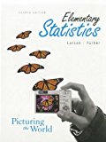Elementary Statistics: Picturing the World 4 Har/Cdr edition by Larson, Ron, Farber, Betsy (2008) Hardcover