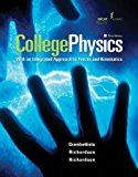 Student Solutions Manual to accompany College Physics 3rd edition by Giambattista, Alan (2009) Paperback