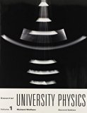 Essential University Physics (2nd Edition) 2nd edition by Wolfson, Richard (2011) Paperback