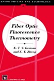 Fiber Optic Fluorescence Thermometry (Sensor Physics and Technology Series) 1994 edition by Zhang, Z.Y., Grattan, L.S. (1994) Hardcover