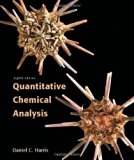 Quantitative Chemical Analysis Eighth edition by Harris, Daniel C. (2010) Hardcover