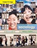 Cengage Advantage Books: Introduction to Sociology 11th edition by Tischler, Henry L. (2013) Paperback