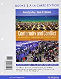 Conformity and Conflict: Readings in Cultural Anthropology, Books a la Carte Edition (14th Edition) 14th edition by Spradley Late, James W., McCurdy, David W. (2011) Loose Leaf