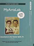 NEW MyArtsLab with Pearson eText -- Standalone Access Card -- for Adventures in the Human Spirit (7th Edition) 7th edition by Bishop, Philip E. (2013) Hardcover