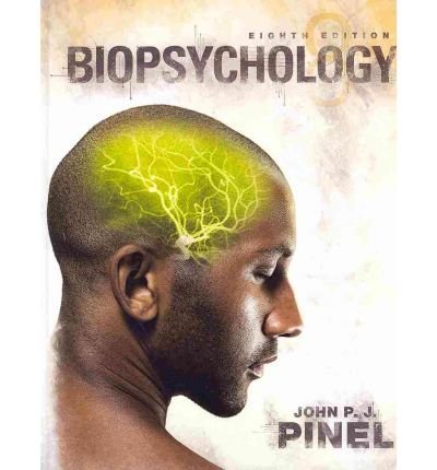Biopsychology, Books a la Carte Edition (8th Edition) 8th edition by Pinel, John P.J. (2010) Loose Leaf