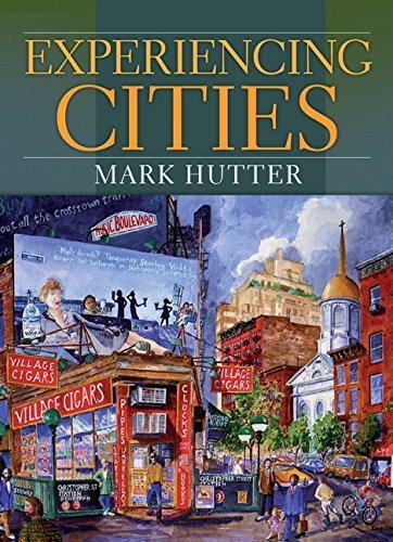 Experiencing Cities 1st edition by Hutter, Mark (2006) Paperback