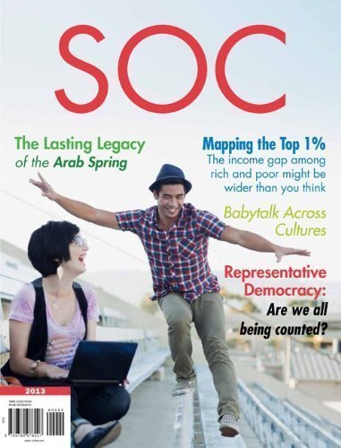 SOC 2013 3rd edition by Witt, Jon (2012) Paperback