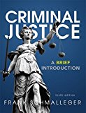 Criminal Justice: A Brief Introduction Plus MyCJLab with Pearson eText -- Access Card Package (10th Edition) 10th edition by Schmalleger, Frank J. (2014) Paperback