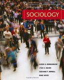 Essentials of Sociology 7th edition by Brinkerhoff, David B., White, Lynn K., Ortega, Suzanne T., W (2007) Paperback
