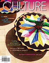 CULTURE 2nd edition by Kottak, Conrad, Gezon, Lisa (2013) Paperback